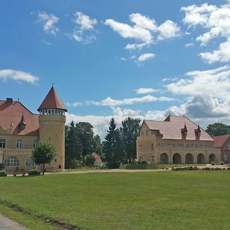 Remise Am Schloss Stolpe * Stolpe auf Usedom